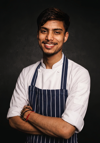 Chef Anish Karki