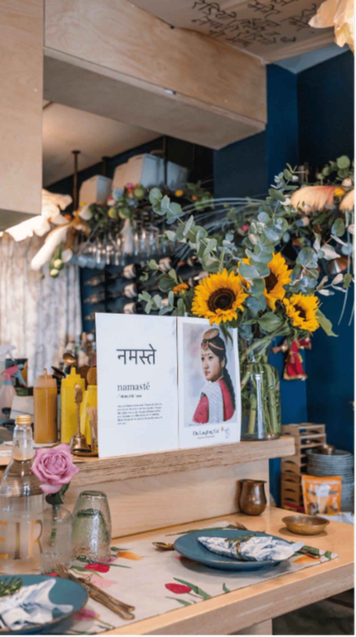Restaurant Atmosphere 5